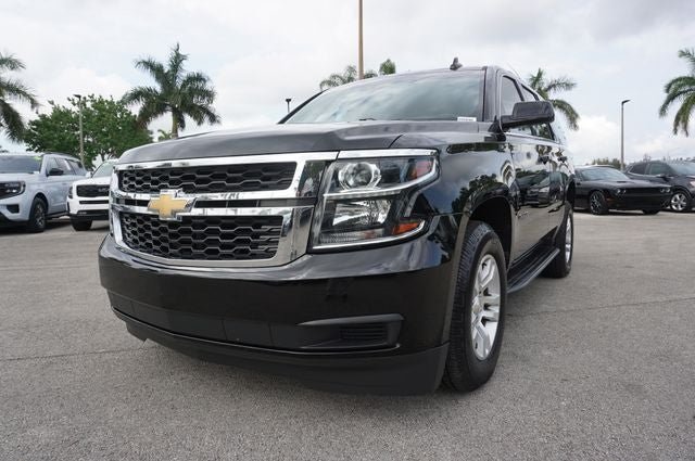 2020 Chevrolet Tahoe LT