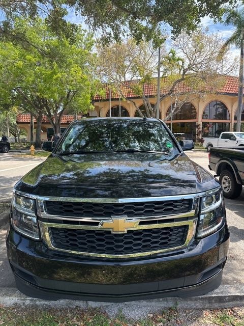2020 Chevrolet Tahoe LT