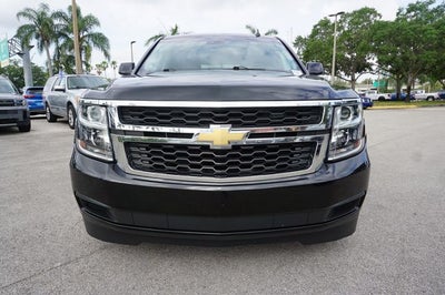 2020 Chevrolet Tahoe LT