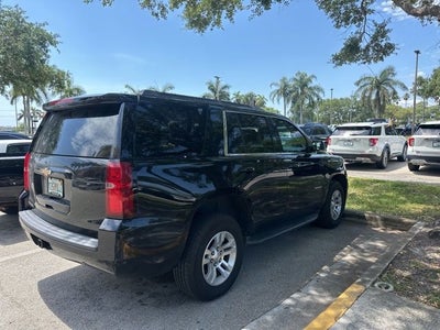 2020 Chevrolet Tahoe LT
