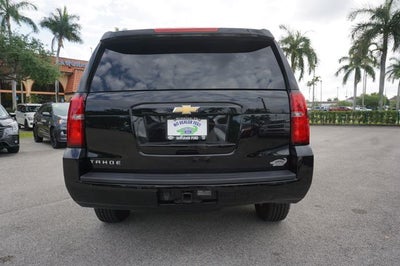 2020 Chevrolet Tahoe LT