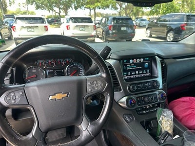 2020 Chevrolet Tahoe LT