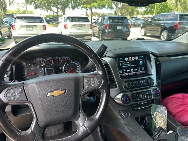 2020 Chevrolet Tahoe LT