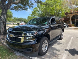 2020 Chevrolet Tahoe LT