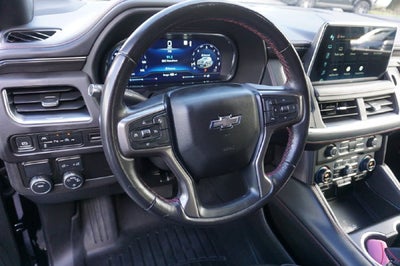 2023 Chevrolet Suburban RST
