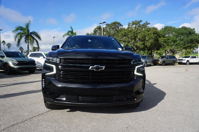 2023 Chevrolet Suburban RST