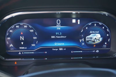 2023 Chevrolet Suburban RST
