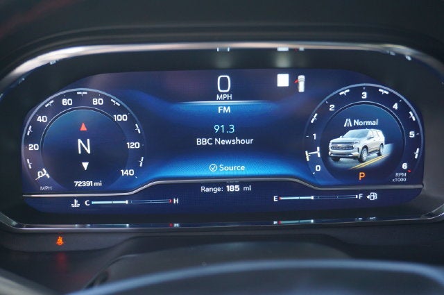2023 Chevrolet Suburban RST
