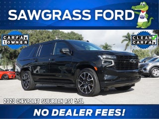 2023 Chevrolet Suburban RST