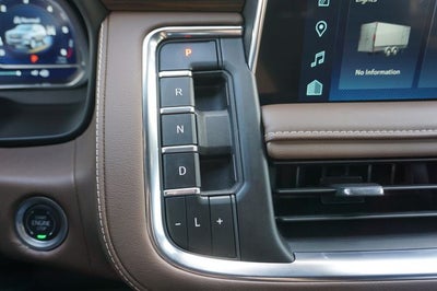 2024 Chevrolet Suburban High Country