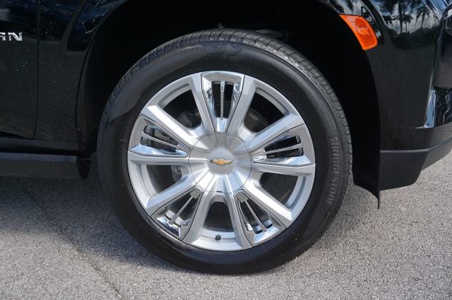 2024 Chevrolet Suburban High Country