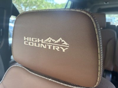 2024 Chevrolet Suburban High Country