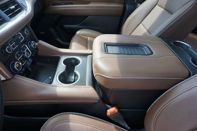 2024 Chevrolet Suburban High Country
