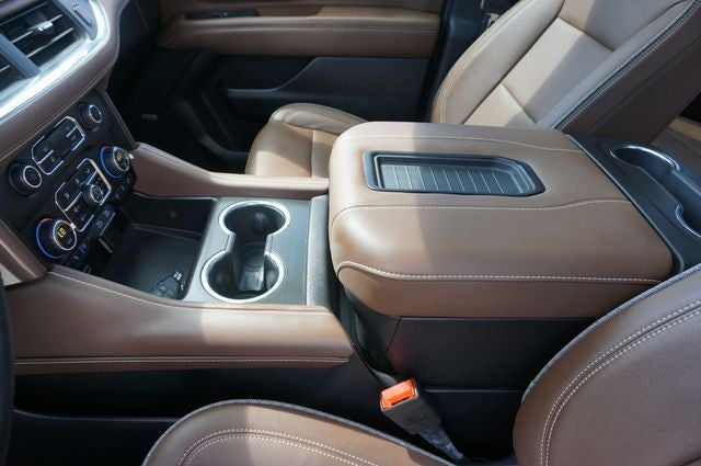 2024 Chevrolet Suburban High Country