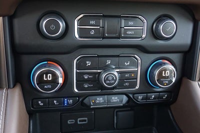 2024 Chevrolet Suburban High Country