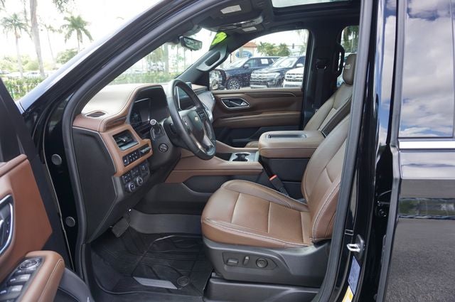 2024 Chevrolet Suburban High Country