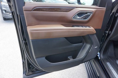 2024 Chevrolet Suburban High Country