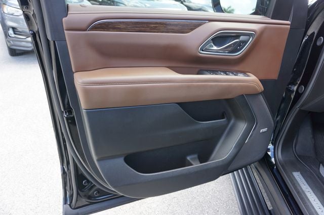 2024 Chevrolet Suburban High Country