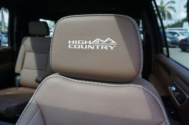2024 Chevrolet Suburban High Country