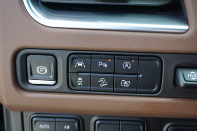 2024 Chevrolet Suburban High Country