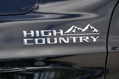 2024 Chevrolet Suburban High Country