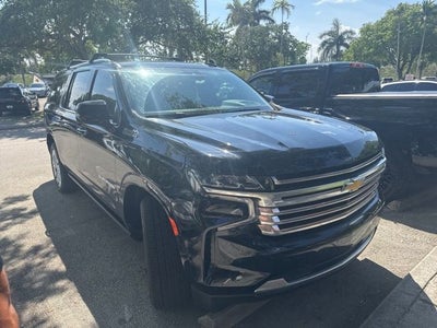2024 Chevrolet Suburban High Country