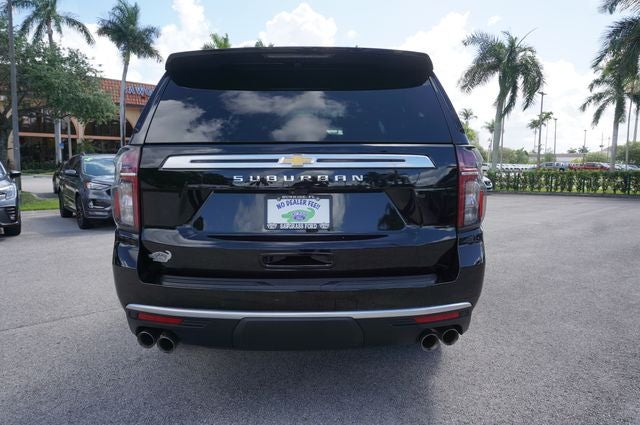 2024 Chevrolet Suburban High Country