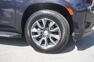 2023 Chevrolet Tahoe LT