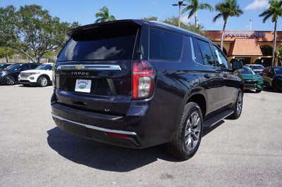 2023 Chevrolet Tahoe LT