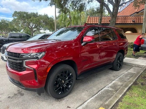 2024 Chevrolet Tahoe Base