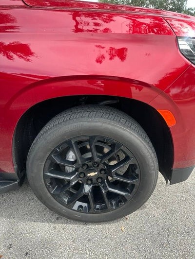 2024 Chevrolet Tahoe Base