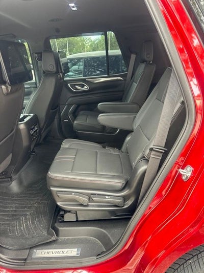 2024 Chevrolet Tahoe Base