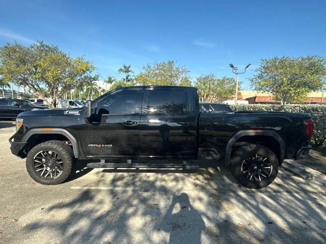 2020 GMC Sierra 2500HD AT4