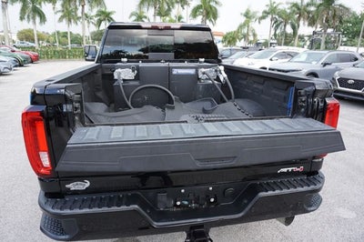 2020 GMC Sierra 2500HD AT4