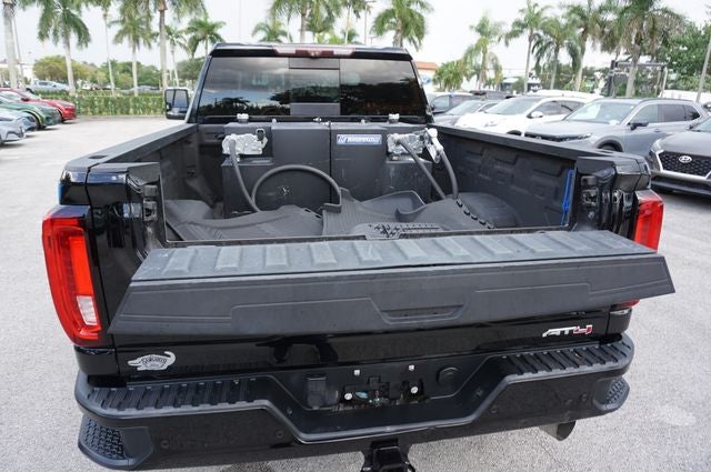 2020 GMC Sierra 2500HD AT4