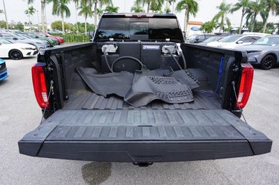 2020 GMC Sierra 2500HD AT4