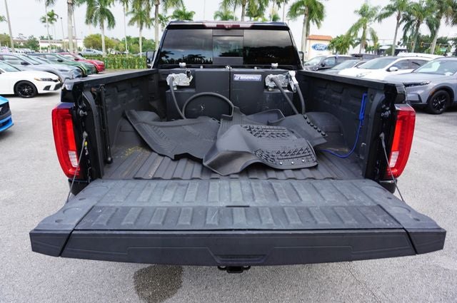 2020 GMC Sierra 2500HD AT4