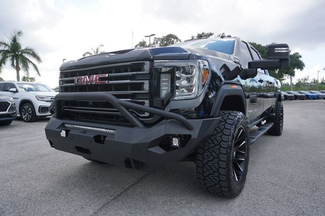 2020 GMC Sierra 2500HD AT4