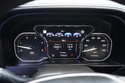2020 GMC Sierra 2500HD AT4