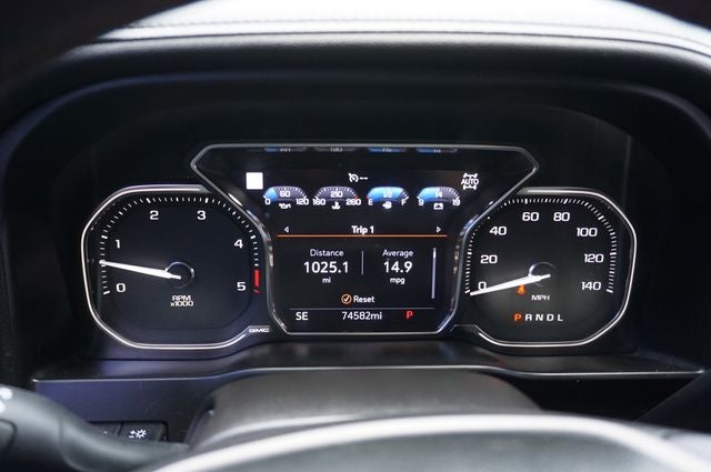 2020 GMC Sierra 2500HD AT4