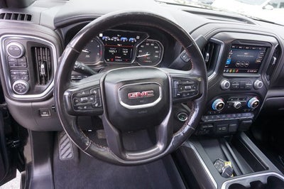 2020 GMC Sierra 2500HD AT4