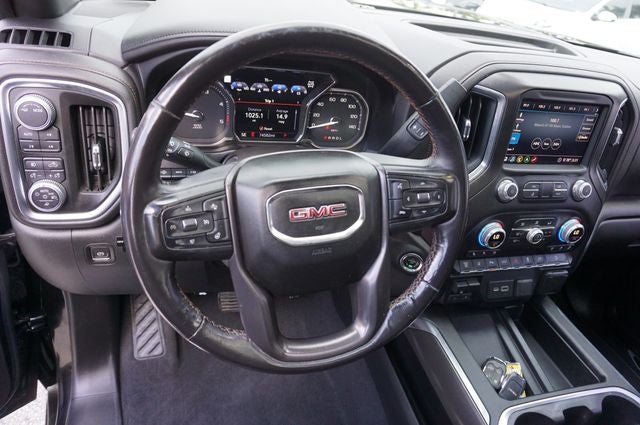 2020 GMC Sierra 2500HD AT4
