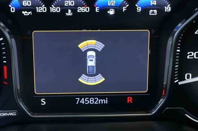 2020 GMC Sierra 2500HD AT4
