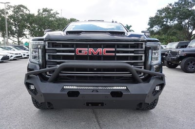 2020 GMC Sierra 2500HD AT4