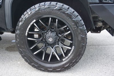 2020 GMC Sierra 2500HD AT4