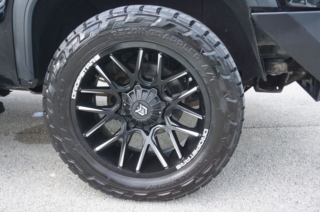 2020 GMC Sierra 2500HD AT4