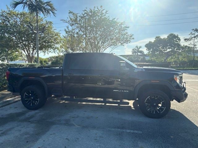 2020 GMC Sierra 2500HD AT4