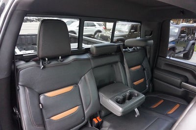 2020 GMC Sierra 2500HD AT4