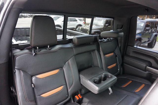 2020 GMC Sierra 2500HD AT4