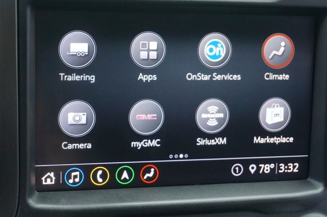 2020 GMC Sierra 2500HD AT4
